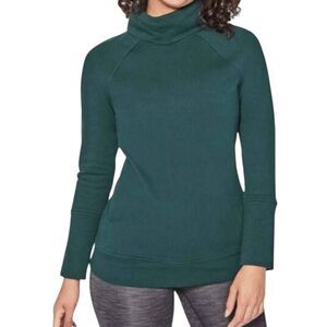 LULULEMON ATHLETICA To You Tunic in Submarine Size 6